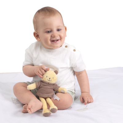 Chicco Peluche Ursinho Amoroso +0m | Farmácia d'Arrábida