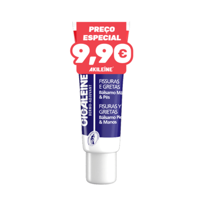 7587642 Cicaleine Bálsamo Mãos e Pés 50ml Preço Especial | Fissuras e Gretas