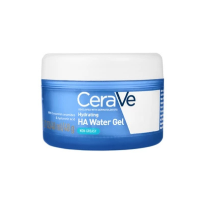 7575340 CeraVe HA Water Gel Hidratante 48ml | Hidratação 72h + Ácido Hialurónico