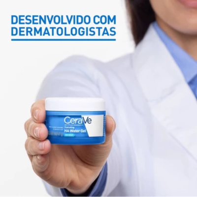 CeraVe HA Water Gel Hidratante 48ml | Farmácia d'Arrábida