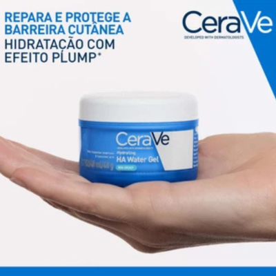 CeraVe HA Water Gel Hidratante 48ml | Farmácia d'Arrábida