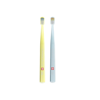 Curaprox Kids Escova Dentes Ultramacia 4-12A x2 | Farmácia d'Arrábida