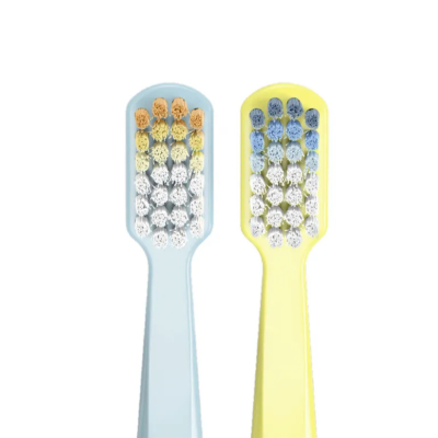 Curaprox Kids Escova Dentes Ultramacia 4-12A x2 | Farmácia d'Arrábida