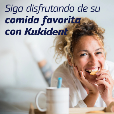 Kukident Firmeza ao Mastigar Creme Adesivo sem Sabor 57g | Farmácia d'Arrábida