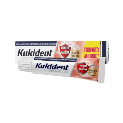 7532531 Kukident Firmeza ao Mastigar Creme Adesivo sem Sabor 57 | Sabor neutro
