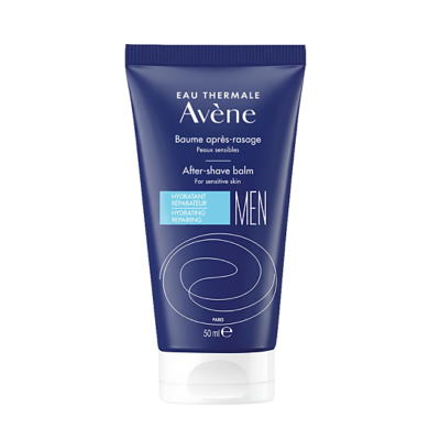 7553305 Avène Homem Bálsamo Pós-Barbear 50ml | Acalma, Repara e Hidrata Pele Sensível