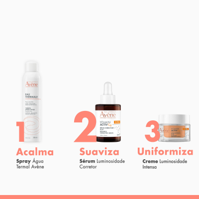 Avène Vitamin Activ Cg Sérum 30ml 25% Desc.  | Farmácia d'Arrábida