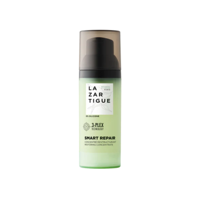 7583807 Lazartigue Smart Repair Concentrado Capilar Reparador 50ml | Reparação Profunda Sem Enxaguar