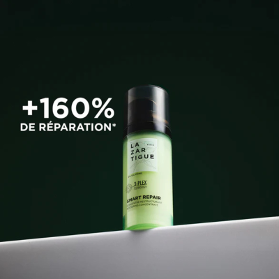 Lazartigue Smart Repair Concentrado Reparador 50ml | Farmácia d'Arrábida