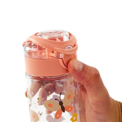 Miniland Garrafa Criança Tritan Butterfly 500ml | Farmácia d'Arrábida