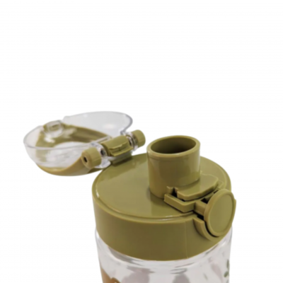 Miniland Garrafa Criança Tritan Explorer 500ml | Farmácia d'Arrábida