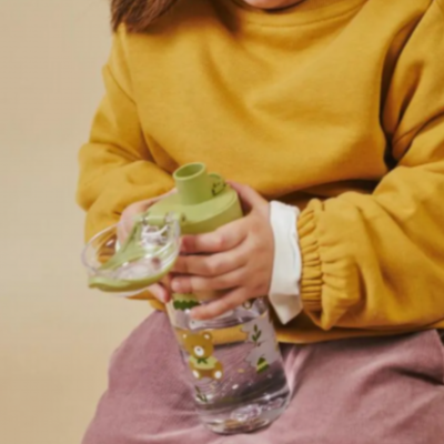 Miniland Garrafa Criança Tritan Explorer 500ml | Farmácia d'Arrábida