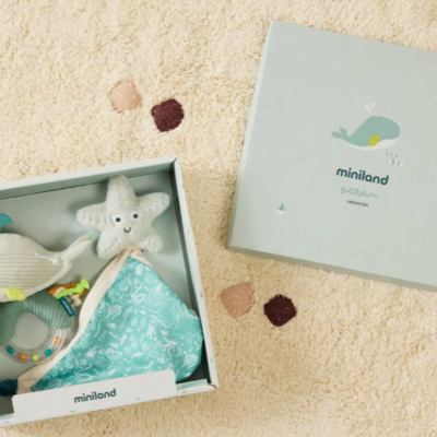 Miniland Gift Box Oceano Bebé 0+ | Farmácia d'Arrábida