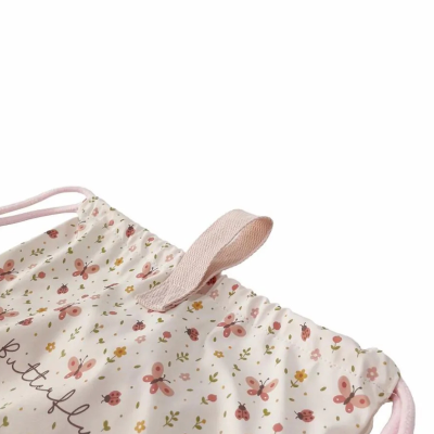 Miniland Mochila Saco Criança Butterfly Impermeável | Farmácia d'Arrábida