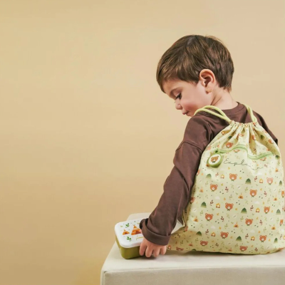 Miniland Mochila Saco Criança Explorer Impermeável | Farmácia d'Arrábida
