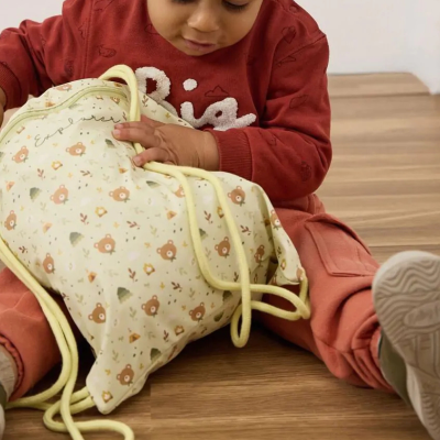 Miniland Mochila Saco Criança Explorer Impermeável | Farmácia d'Arrábida