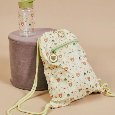 Miniland Mochila Saco Criança Explorer Impermeável | Farmácia d'Arrábida