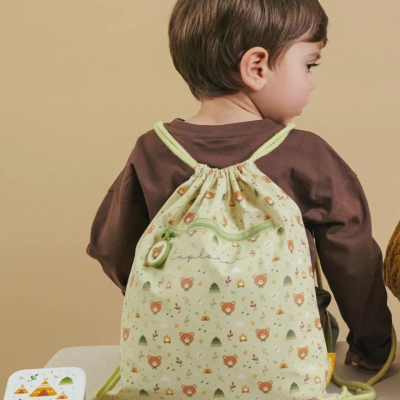 Miniland Mochila Saco Criança Explorer Impermeável | Farmácia d'Arrábida