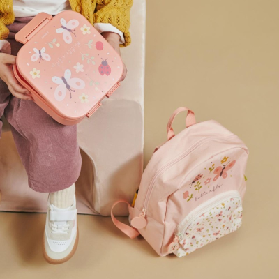 Miniland Mochila Butterfly Infantil 1-5 Anos | Farmácia d'Arrábida