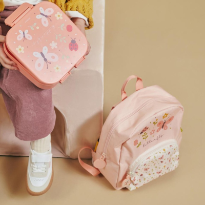 Miniland Mochila Butterfly Infantil 1-5 Anos | Farmácia d'Arrábida