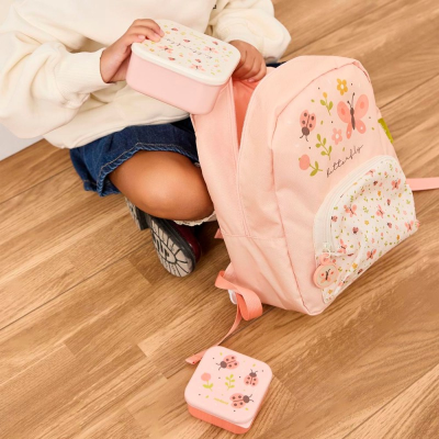 Miniland Mochila Butterfly Infantil 1-5 Anos | Farmácia d'Arrábida