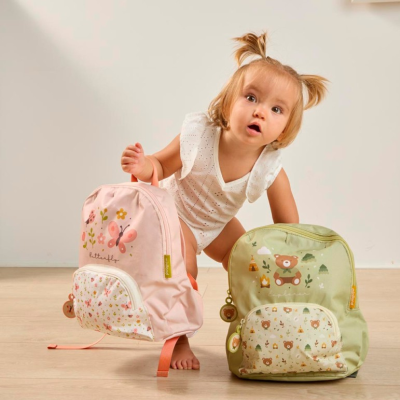 Miniland Mochila Butterfly Infantil 1-5 Anos | Farmácia d'Arrábida
