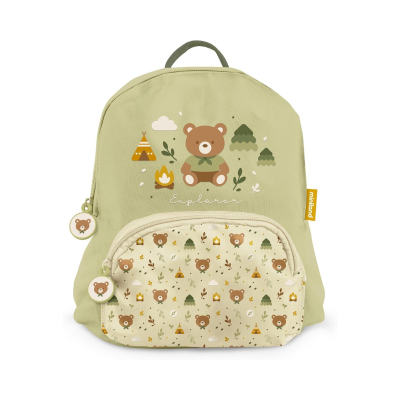 8413082897093 Miniland Mochila Explorer Infantil 1-5 Anos | Ideal para creche, passeios e uso diário
