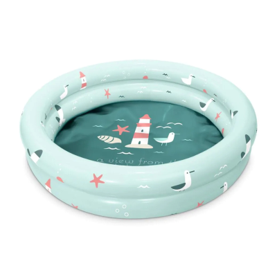 8413082897697 Miniland Piscina Criança Lighthouse 100cm 1-3 Anos | Leve, prática e fácil de montar