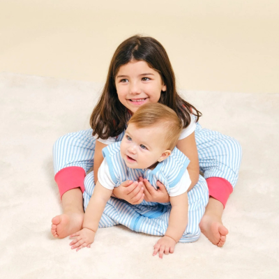 Molis&Co TOG 1 0-6M Saco Cama Meia-Estação Sailor Blue | Farmácia d'Arrábida