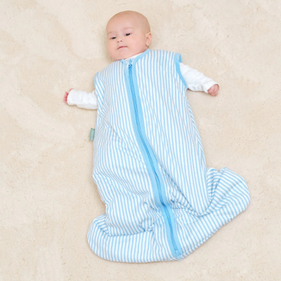 Molis&Co TOG 1 0-6M Saco Cama Meia-Estação Sailor Blue | Farmácia d'Arrábida