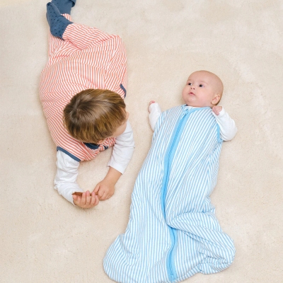Molis&Co TOG 1 0-6M Saco Cama Meia-Estação Sailor Blue | Farmácia d'Arrábida