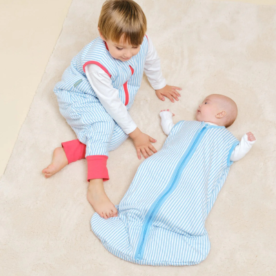 Molis&Co TOG 1 0-6M Saco Cama Meia-Estação Sailor Blue | Farmácia d'Arrábida