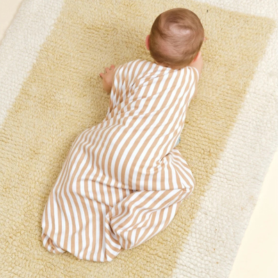 Molis&Co TOG 0.5 18-36m Saco Cama +23º Sand Stripes  | Farmácia d'Arrábida
