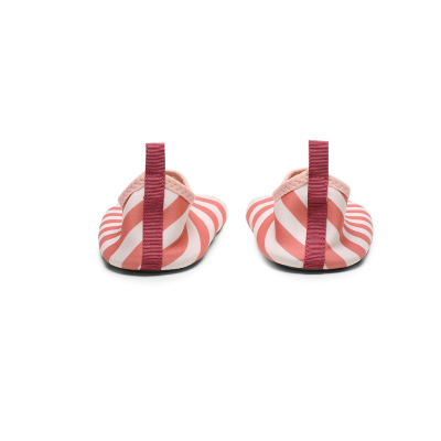 Monnëka Sapatinhos de Praia Stripes Bloom & Blush T24/25 | Farmácia d'Arrábida