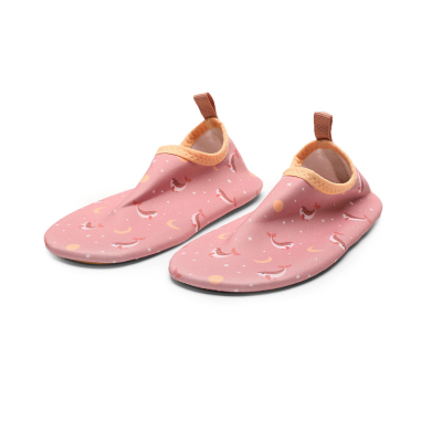 8434149982187 Monnëka Sapatinhos de Praia Whale Pink T20/21 | Proteção UV50+ | Sola Antiderrapante EVA