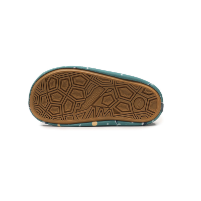 Monnëka Sapatinhos de Praia Whale Teal T24/25 | Farmácia d'Arrábida