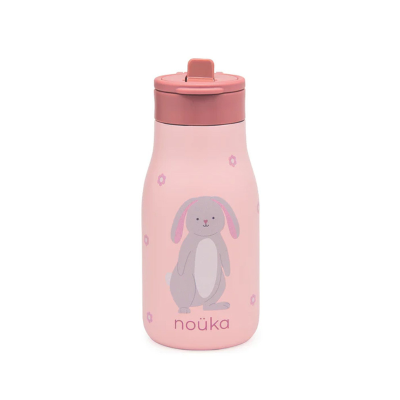 Noüka Garrafa Térmica Infantil Lucie Pip The Rabbit 300ml | Farmácia d'Arrábida