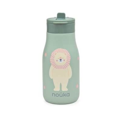 Noüka Garrafa Térmica Infantil Lucie Roary The Lion 300ml | Farmácia d'Arrábida