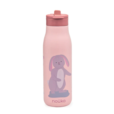 Noüka Garrafa Térmica Infantil Daisy Dip The Rabbit 475ml  | Farmácia d'Arrábida