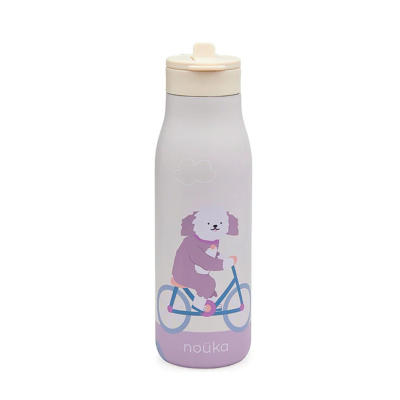 Noüka Garrafa Térmica Infantil Daisy Milo The Dog 475ml  | Farmácia d'Arrábida