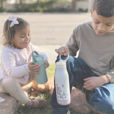 Noüka Garrafa Térmica Infantil Daisy Milo The Dog 475ml  | Farmácia d'Arrábida