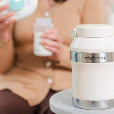Baby Brezza Baby Brezza Refrigerador Leite Materno Portátil 300ml  | Farmácia d'Arrábida