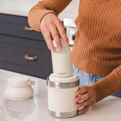 Baby Brezza Baby Brezza Refrigerador Leite Materno Portátil 300ml  | Farmácia d'Arrábida