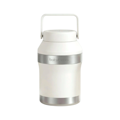 1220000600652 Baby Brezza Baby Brezza Refrigerador Leite Materno Portátil 300ml | 24h Frio