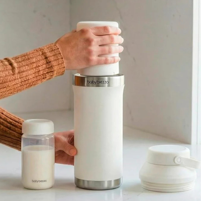 Baby Brezza Baby Brezza Refrigerador Leite Materno Portátil 600ml  | Farmácia d'Arrábida