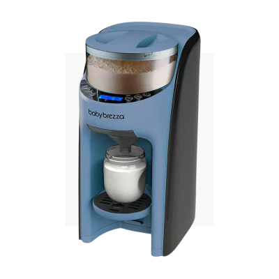 1230000046558 Baby Brezza Formula Pro Advanced Slate | Preparador Automático Biberões