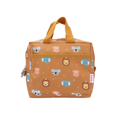 8434149504778 Tutete Bolsa Merenda Térmica Animal Friends  | Lancheira Isotérmica