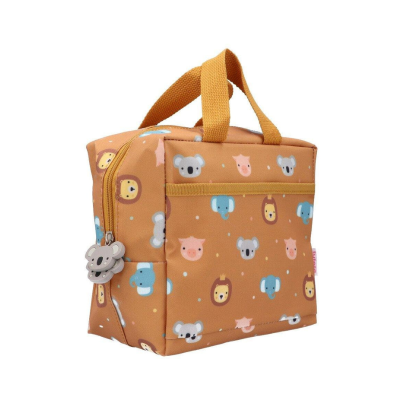 Tutete Bolsa Merenda Térmica Animal Friends | Farmácia d'Arrábida