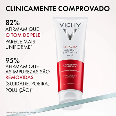 Vichy Liftactiv Pigment Specialist B3 Gel de Limpeza Antimanchas 125ml | Farmácia d'Arrábida