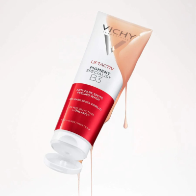 Vichy Liftactiv Pigment Specialist B3 Gel de Limpeza Antimanchas 125ml | Farmácia d'Arrábida